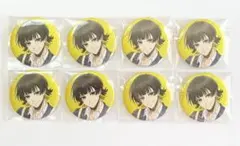 ブルーロック　バレエコア　グリッター缶バッジ　蜂楽廻