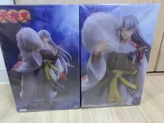 【新品・未開封】犬夜叉 殺生丸 Trio-Try-iT フィギュア 2種セット