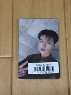 straykids スンミン Hollow ソニミュ　特典トレカ