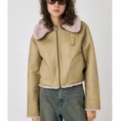 moussy 【25年AW新作】REVER FAUX ファーコート - メルカリ