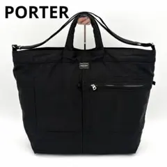 未使用級 PORTER ポーター センシズ ドクターズ バッグ ミニ ボストン