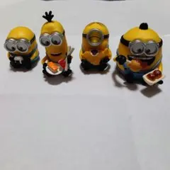 ミニオン もぐもぐFig. コンプリート セット