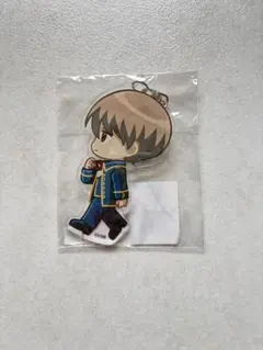 【新劇場版 銀魂 -吉原大炎上-】沖田総悟 ちびとこ BIGアクリルキーホルダー
