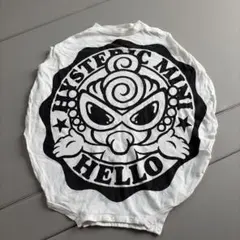 HYSTERIC MINI ベビー用カットソー ホワイトのサムネイル