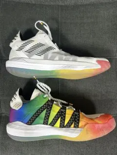 2025年最新】adidas dame6の人気アイテム - メルカリ