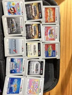 ニンテンドー3DS ソフト 15本セット まとめ売りのサムネイル