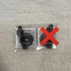 THE UNITY ランダムトイ ドヨン ミニアクリルスタンド アクスタ