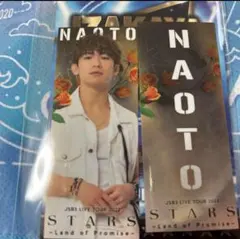 居酒屋えぐざいる 千社札 三代目 JSB NAOTO