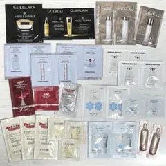 2026年最新】Guerlain スキンケア・基礎化粧品 トライアルセット