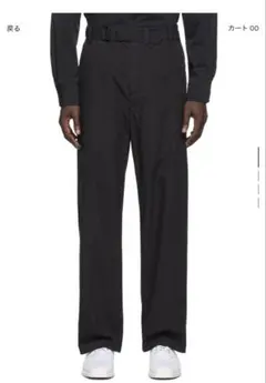 Llife KERSEY TAILORED JACKET セットアップセット - メルカリ