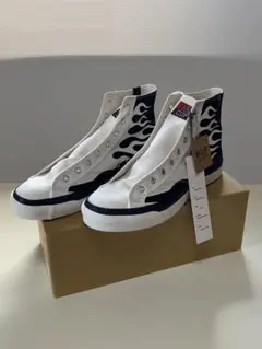 challenger HUFチャレンジャー × ハフ コラボスニーカーのサムネイル