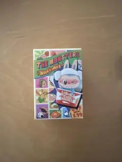 ラブブ　THE MONSTERS Wacky Mart フィギュア