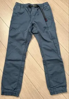 グラミチ　ネイビーカーゴパンツ