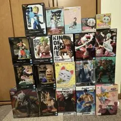 【未開封】ワンピース フィギュア 20種類20体 まとめ売りほし - メルカリ
