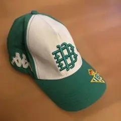 希少　Kappa Real Betis キャップ 帽子