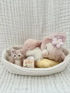東京ディズニーシー◯リーナベル◯ぬいぐるみセット