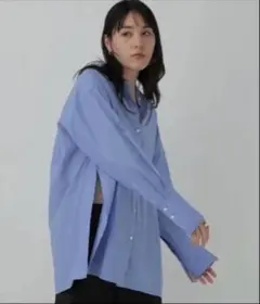 レストコットンシャツのサムネイル