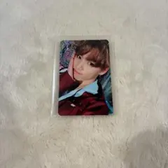 BTS YOU NEVER WALK ALONE ジョングク　トレカ