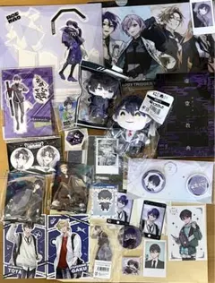 2025年最新】剣持刀也 缶バッジ タロットの人気アイテム - メルカリ