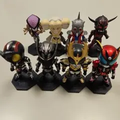 2025年最新】仮面ライダーワールドコレクタブルフィギュアの人気