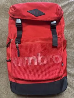 umbro メッシュポケット付きリュックのサムネイル