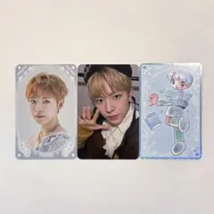 NCTWISH ソウルコン トレカ ユウシ