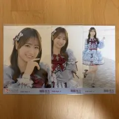 LOVE 瀧脇笙古 「劇薬中毒」歌唱衣装 生写真 - メルカリ