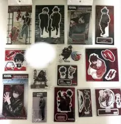 桃源暗鬼　一ノ瀬四季　アクリルスタンド