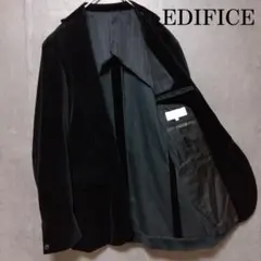 ベロアジャケット テーラードジャケット