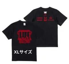 東北ライブハウス大作戦 LIFE 2026 TシャツB 未使用 XL 赤 - メルカリ