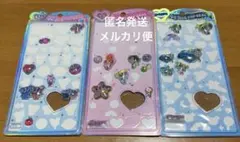 エンジェルブルー　うるちゅるポップシール　新品未開封　パワーパフガールズ