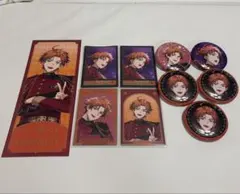 にじさんじ Impact 北見遊征 チェキ&缶バッジセット おまけ付き