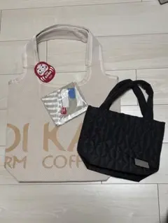 【カルディ】2026年福袋バッグ3点セット