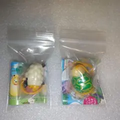 くまのプーさん おきがえ フィギュア マスコット Part-5 ゆかいな牧場編