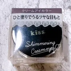 【未使用】キス　kiss シマリングクリームアイズ 06 ブラウン系のサムネイル