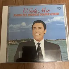 オ・ソレ・ミオ～デル・モナコ・ゴールデン・アルバム マリオ・デル・モナコ CD