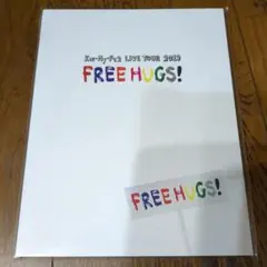 Kis-My-Ft2 LIVE TOUR FREE HUGS!