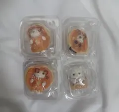 シルバニアファミリーキラキラくじＧ賞セット