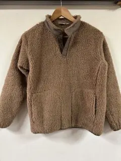 UNIQLO White Mountaineering フリースジャケット150