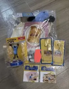 パペットスンスン グッズまとめ売り