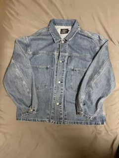 AZUL デニムジャケット