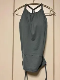 【未使用】スリア　クロスバック ヨガウェア
