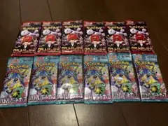 ポケカ　バトルパートナーズ　ロケット団の栄光　バラ　12パック