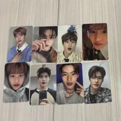 RIIZE ソヒ トレカセット