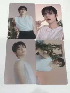 txt ヨンジュン　Act TOMORROW Japan ランダムトレカ