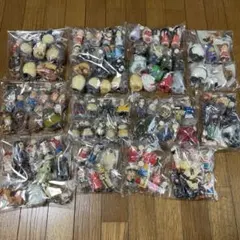 ⚠️廃盤 スタジオジブリ 指人形 ゆびにんぎょう＋おまけ まとめ売り