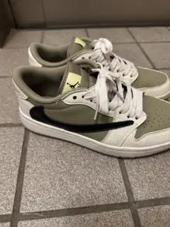 NIKE Travis Scott 27.5cm