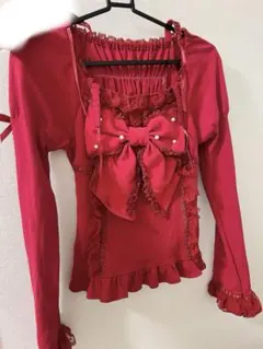 2026年最新】angelic pretty カットソーの人気アイテム - メルカリ