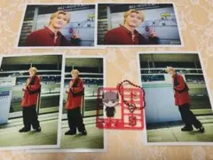 超特急 ユーキ 生写真 アクリルキーホルダー