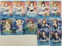ラブカ Aqours LLE3枚セット ラブカ】Aqours Finale LoveLive! 〜永久stage〜【LLE】PL!S-bp5-E10
